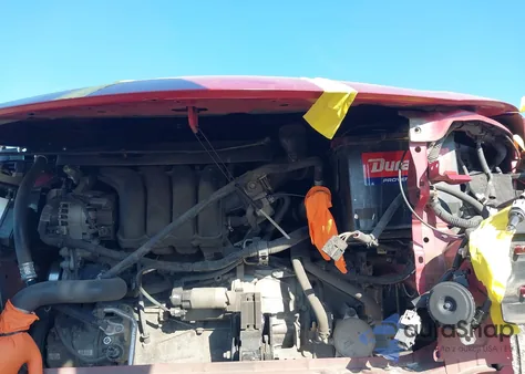 2017 Toyota Corolla Le из США, поврежденный, VIN 2T1BURHE4HC963213